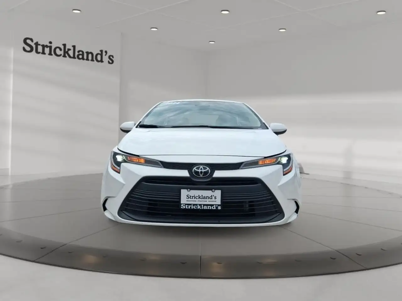 Toyota Corolla снимка Toyota Corolla