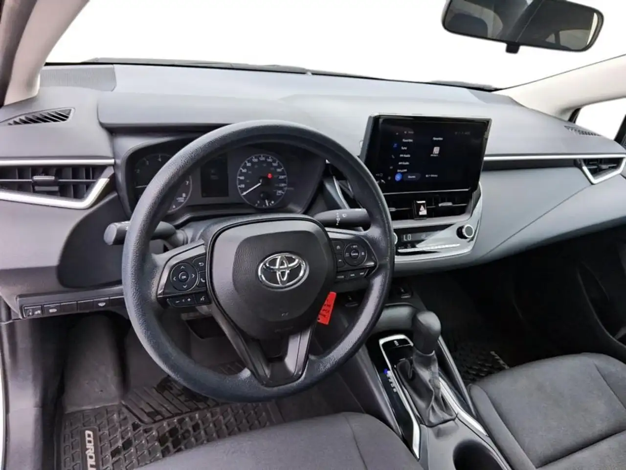 Toyota Corolla снимка Toyota Corolla
