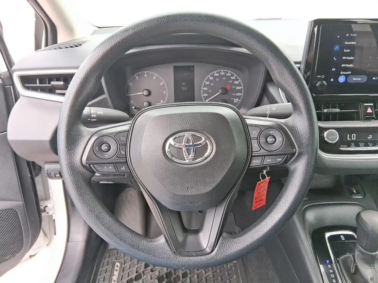 Toyota Corolla снимка Toyota Corolla
