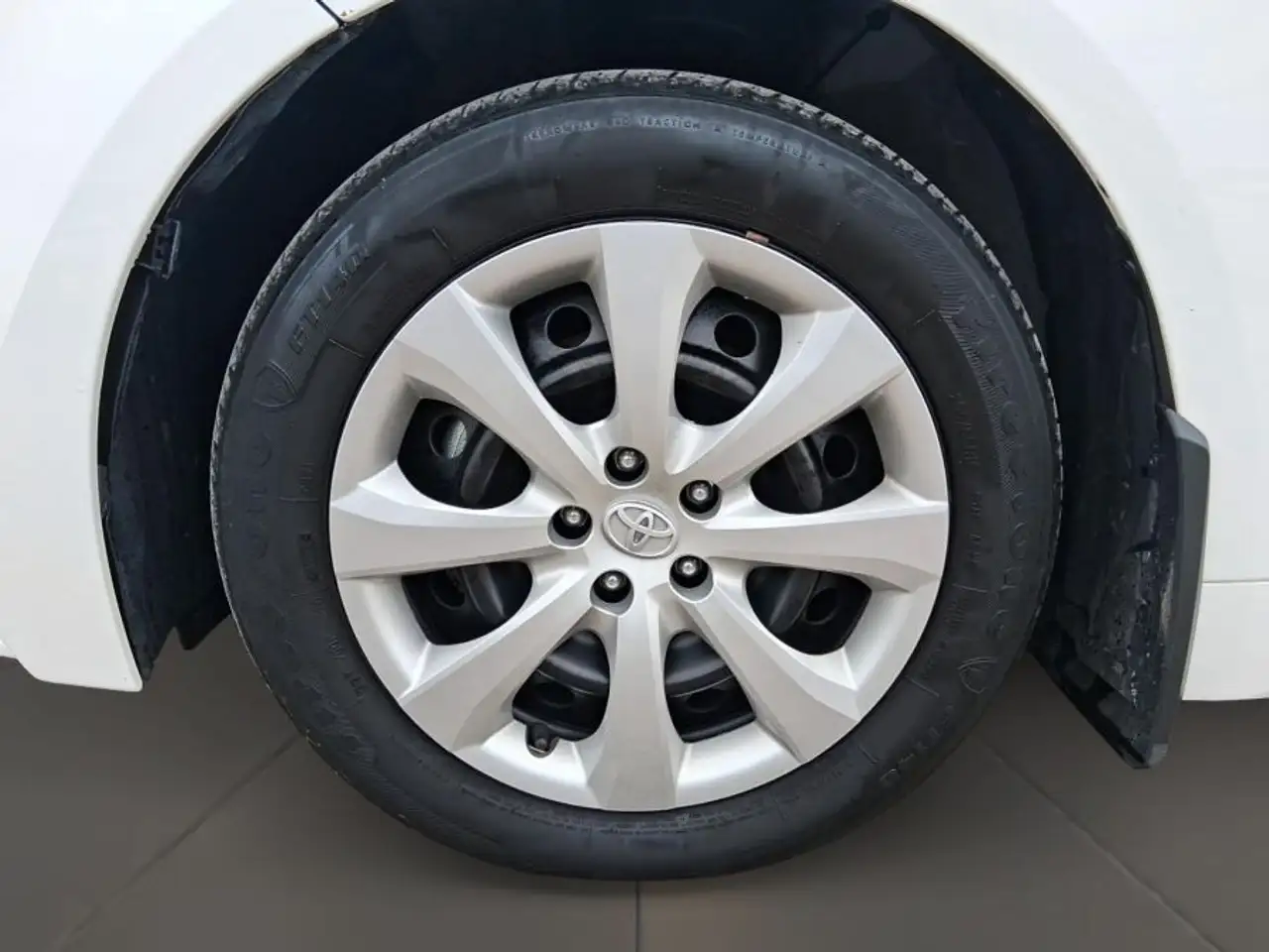 Toyota Corolla снимка Toyota Corolla