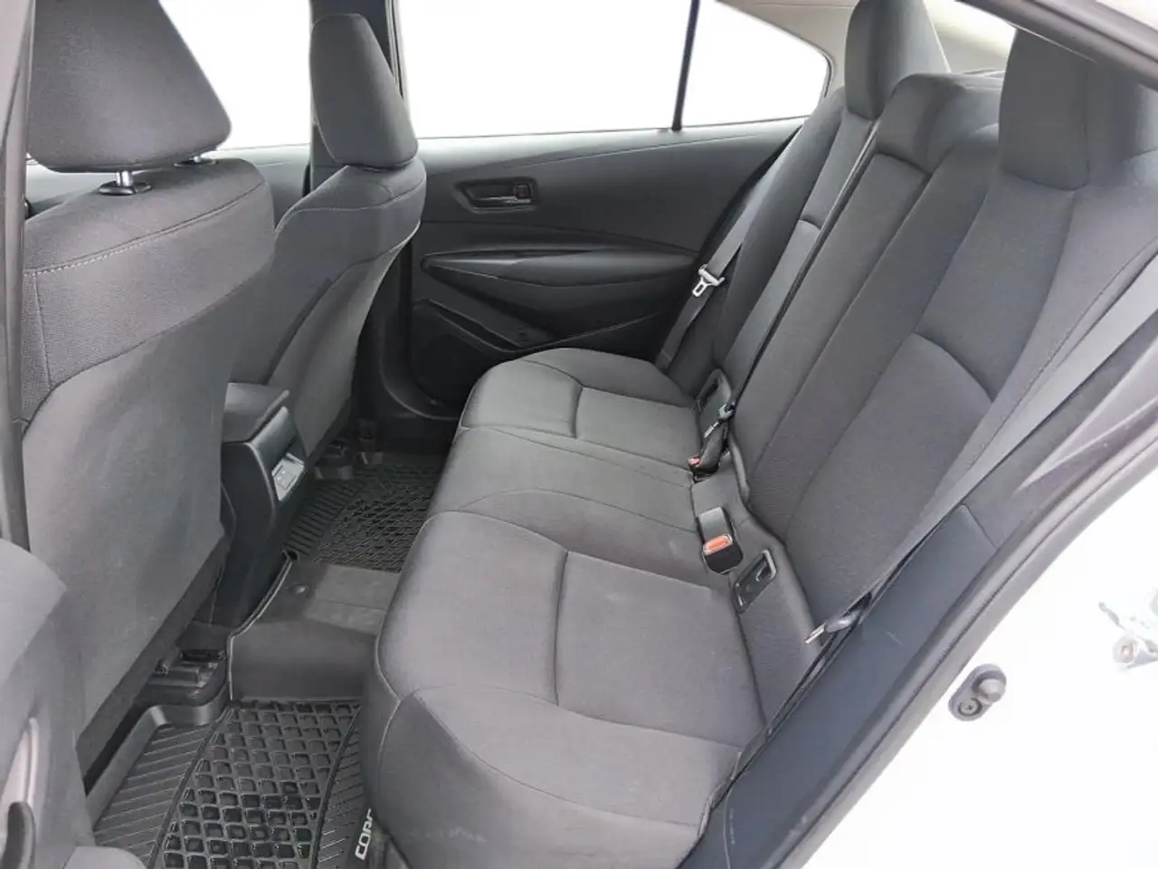 Toyota Corolla снимка Toyota Corolla