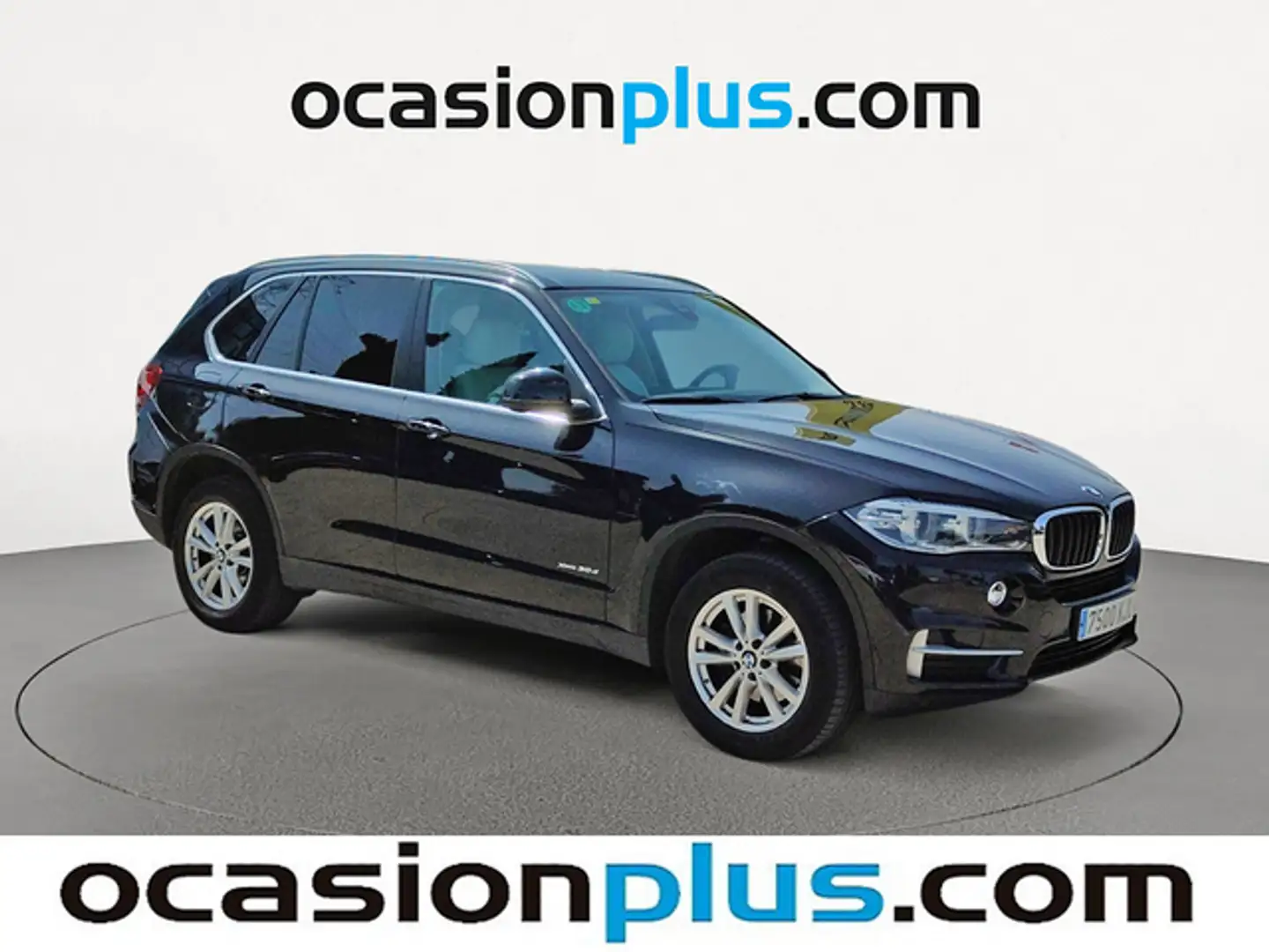 BMW X5 xDrive 30dA Negro - 2