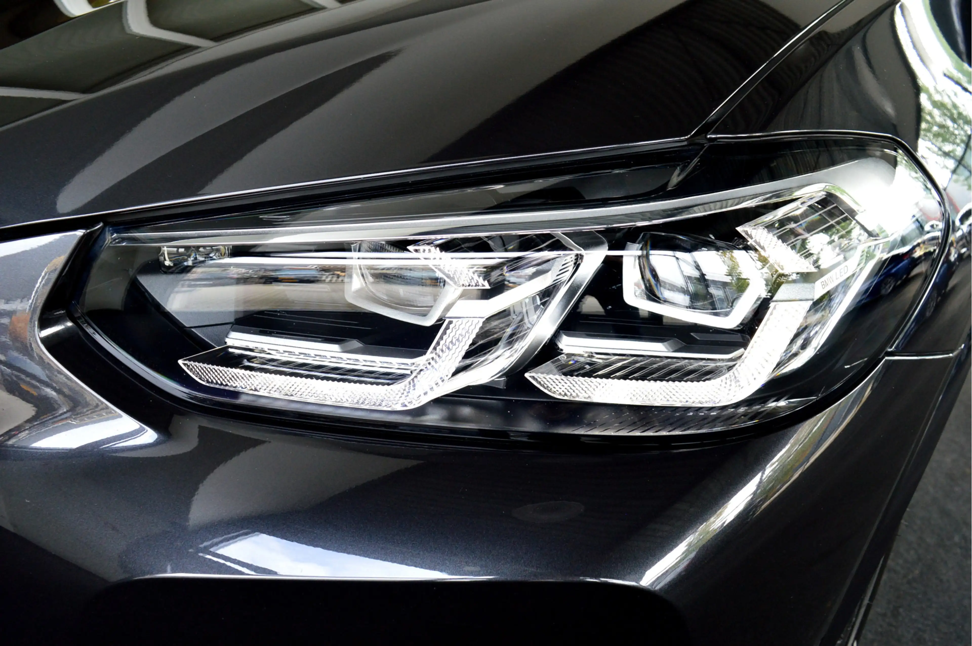 BMW iX3 High Exe M-Sportedition | Trekhaak | Stuurwiel Ver — photo 10