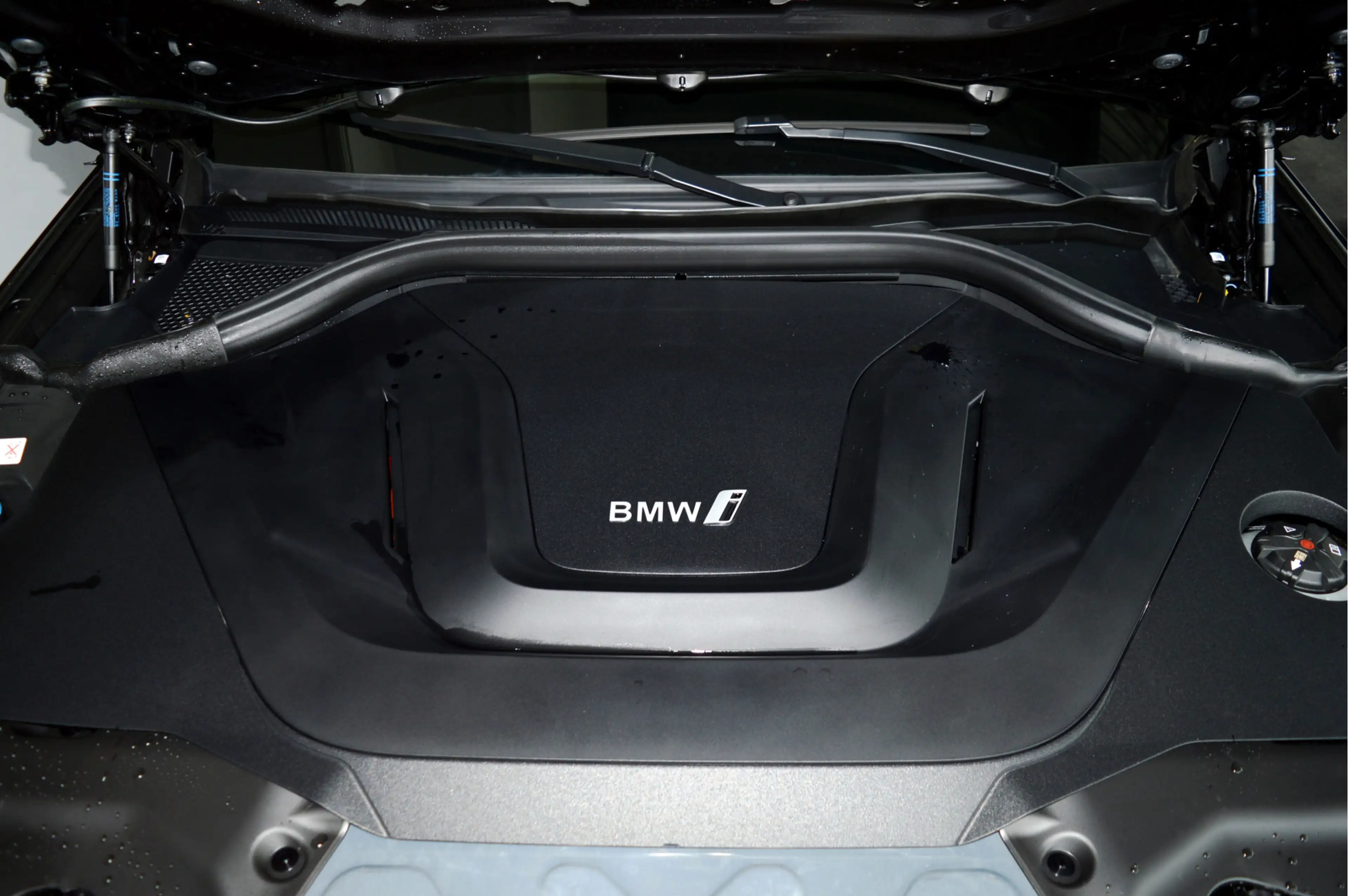 BMW iX3 High Exe M-Sportedition | Trekhaak | Stuurwiel Ver — photo 14