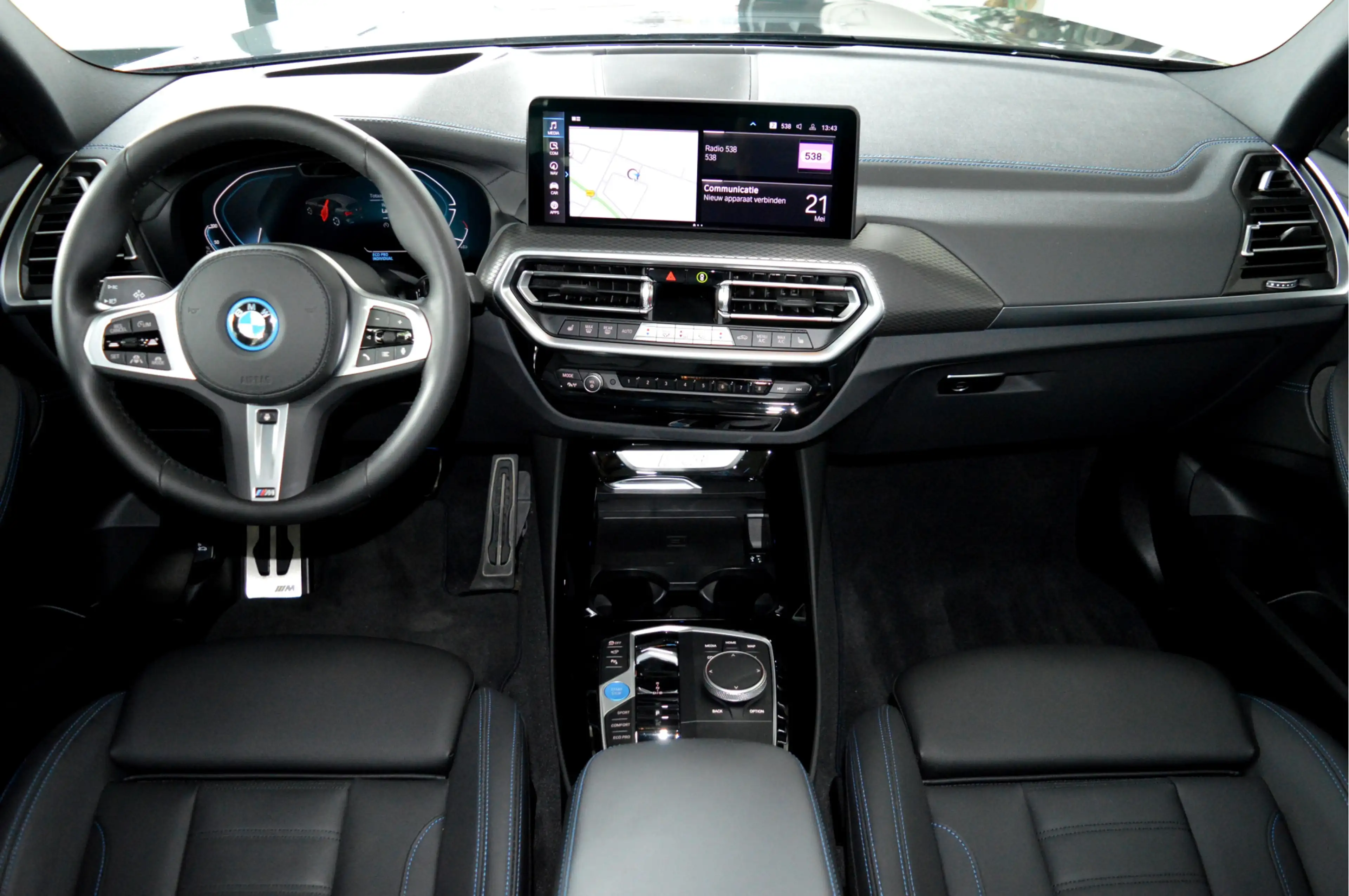 BMW iX3 High Exe M-Sportedition | Trekhaak | Stuurwiel Ver — photo 20