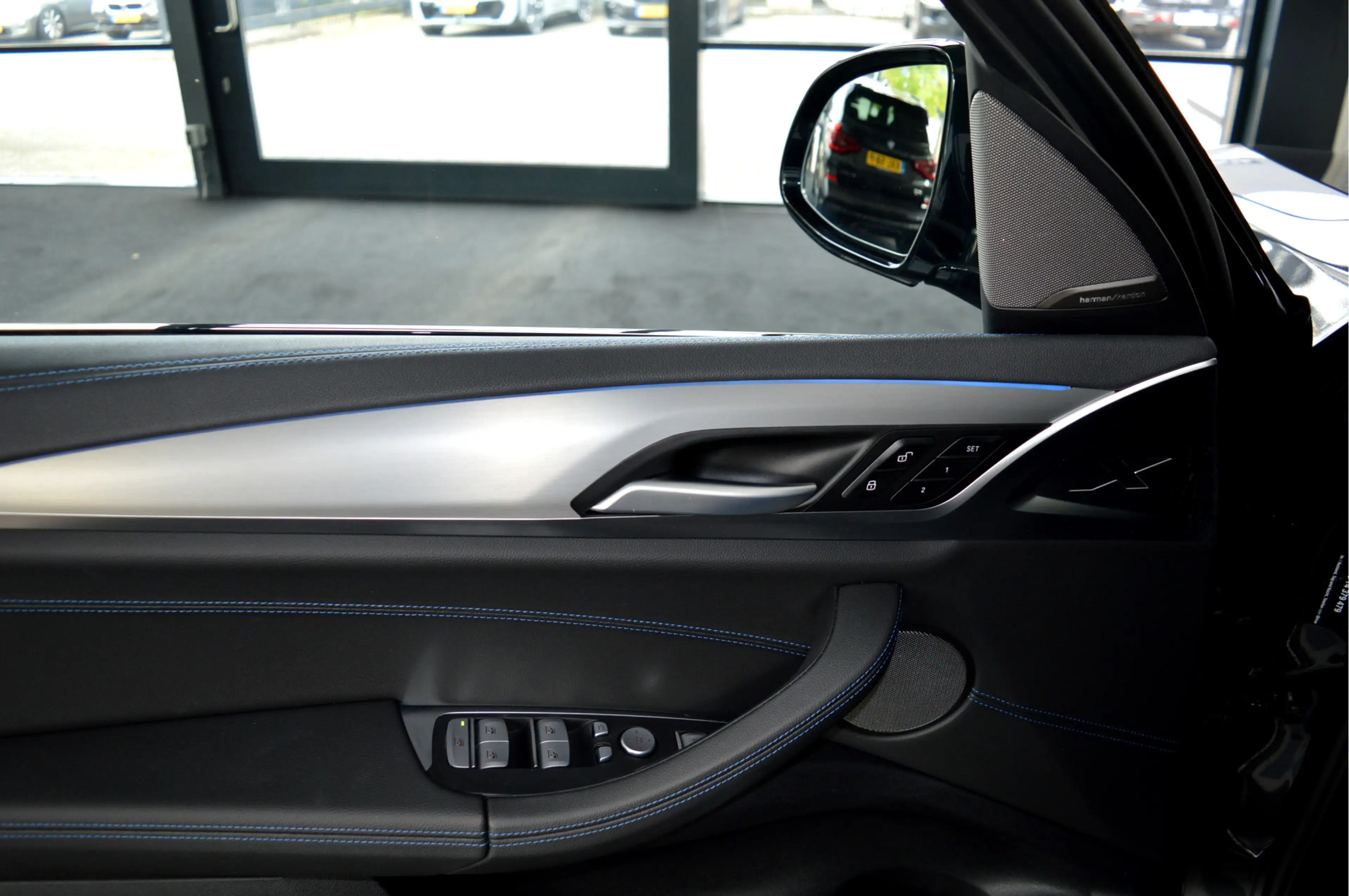 BMW iX3 High Exe M-Sportedition | Trekhaak | Stuurwiel Ver — photo 22