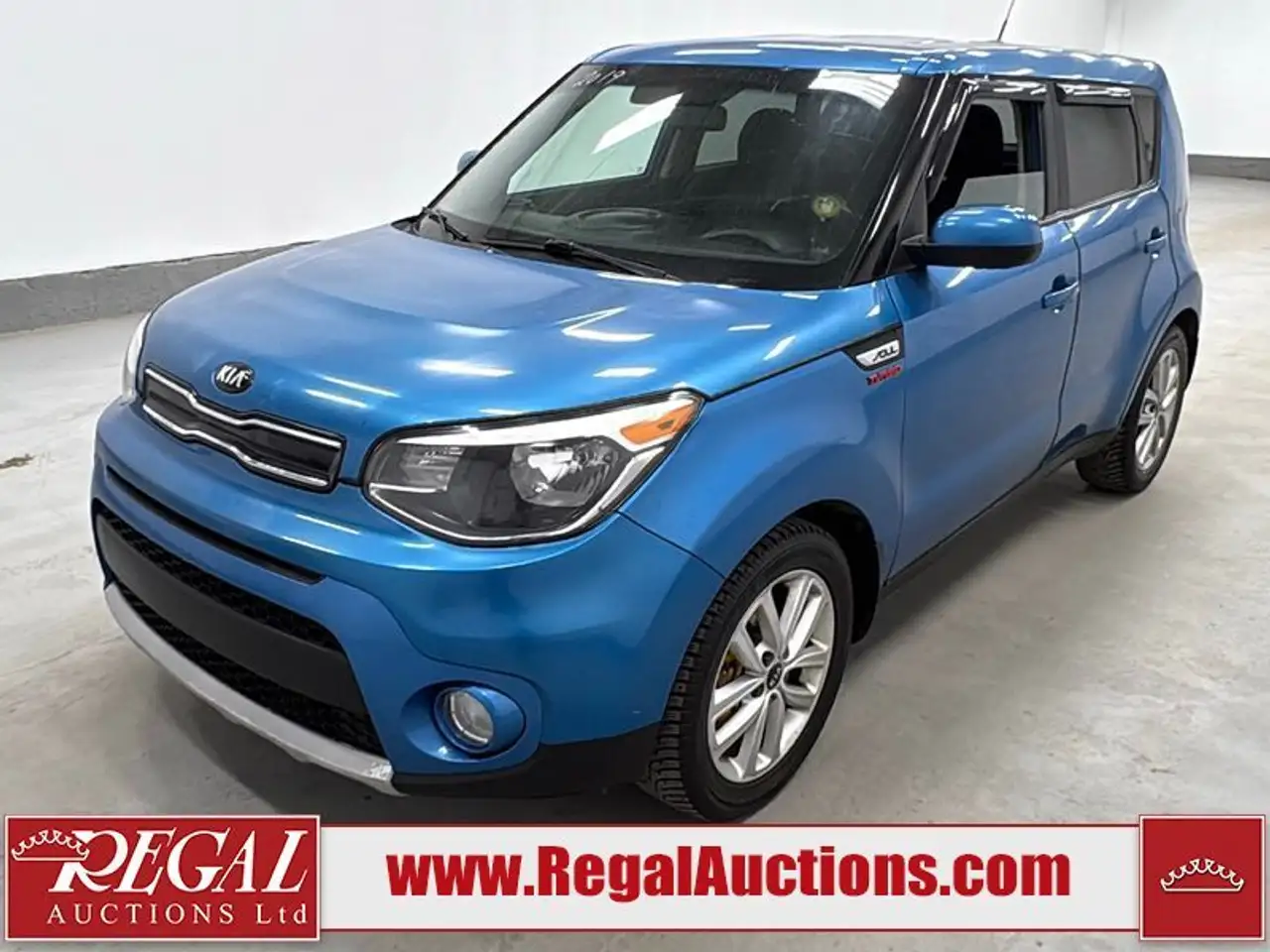 2019 Kia Soul