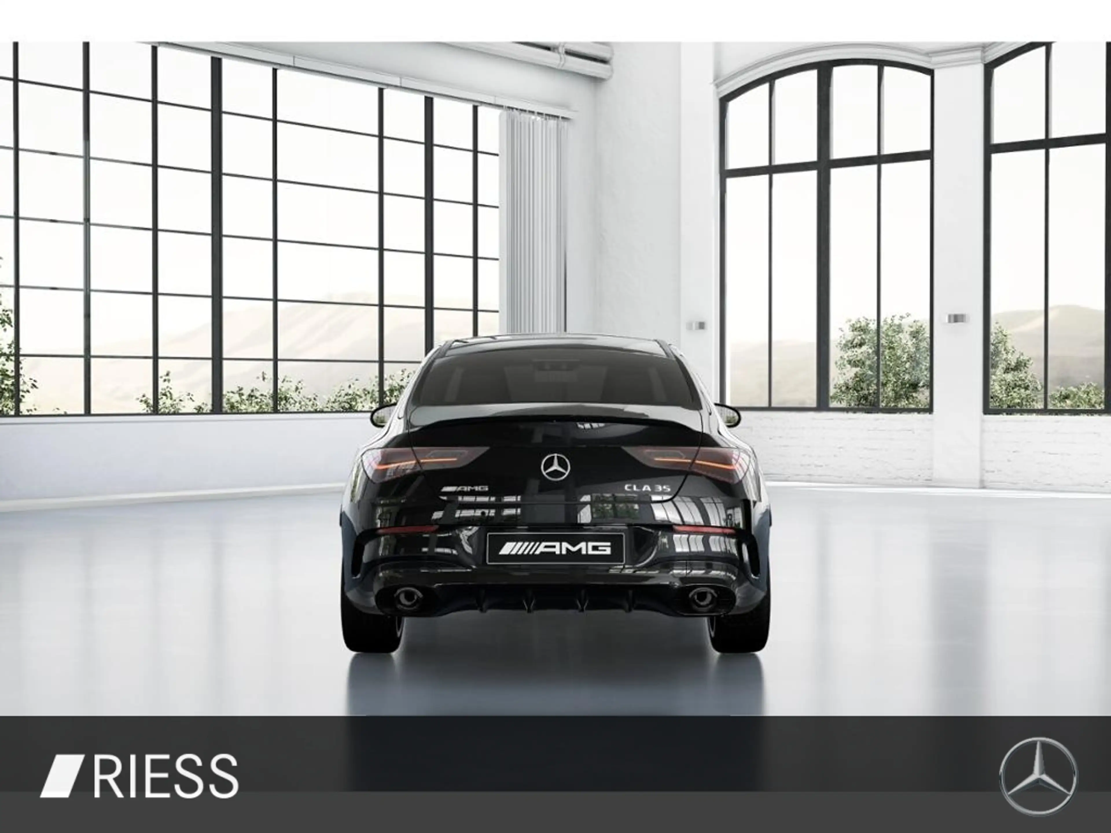 Mercedes-Benz CLA 35 AMG 4MATIC Coupé AUT Kam. KeyLess KlimaA — photo 6