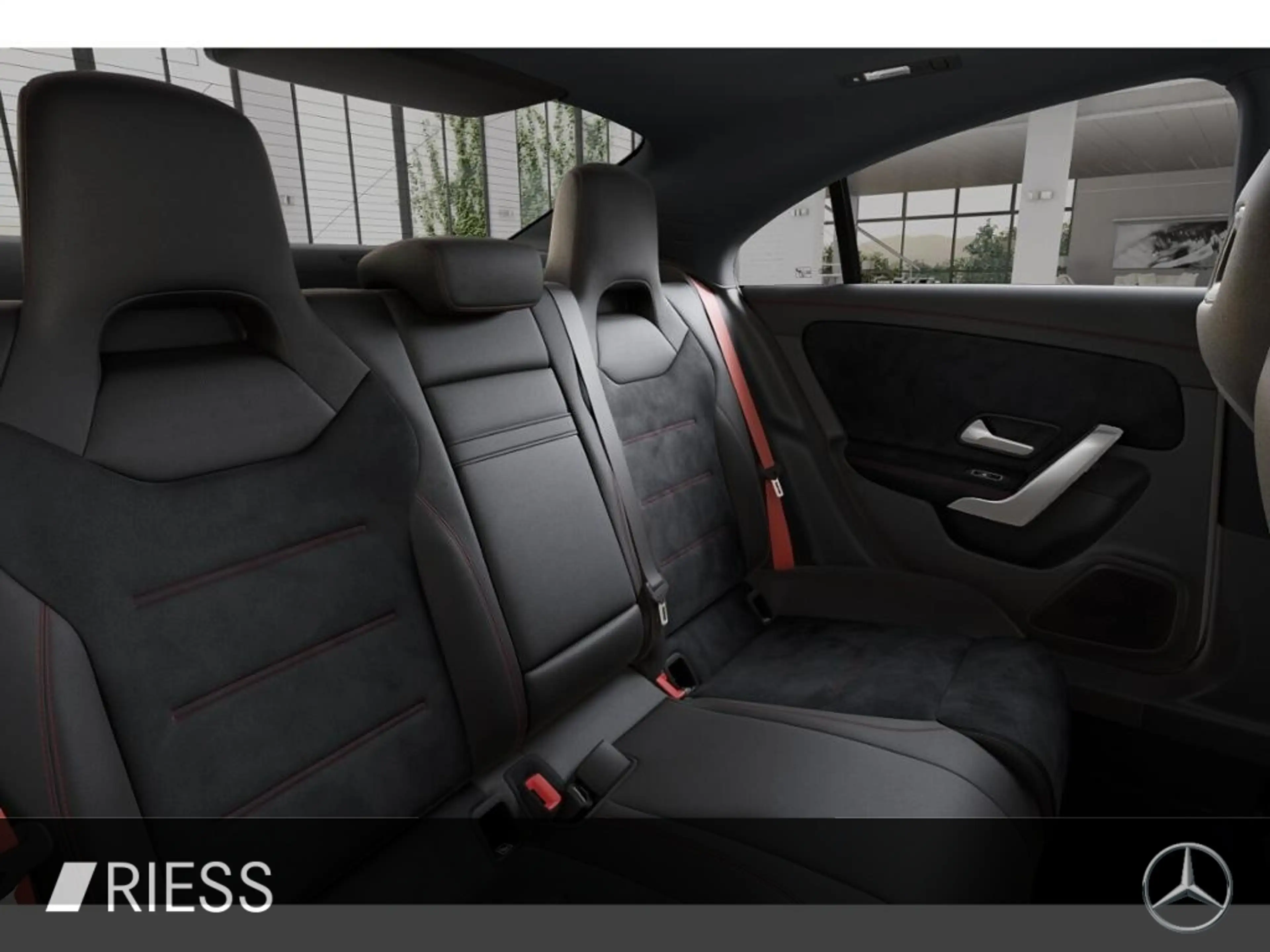 Mercedes-Benz CLA 35 AMG 4MATIC Coupé AUT Kam. KeyLess KlimaA — photo 12