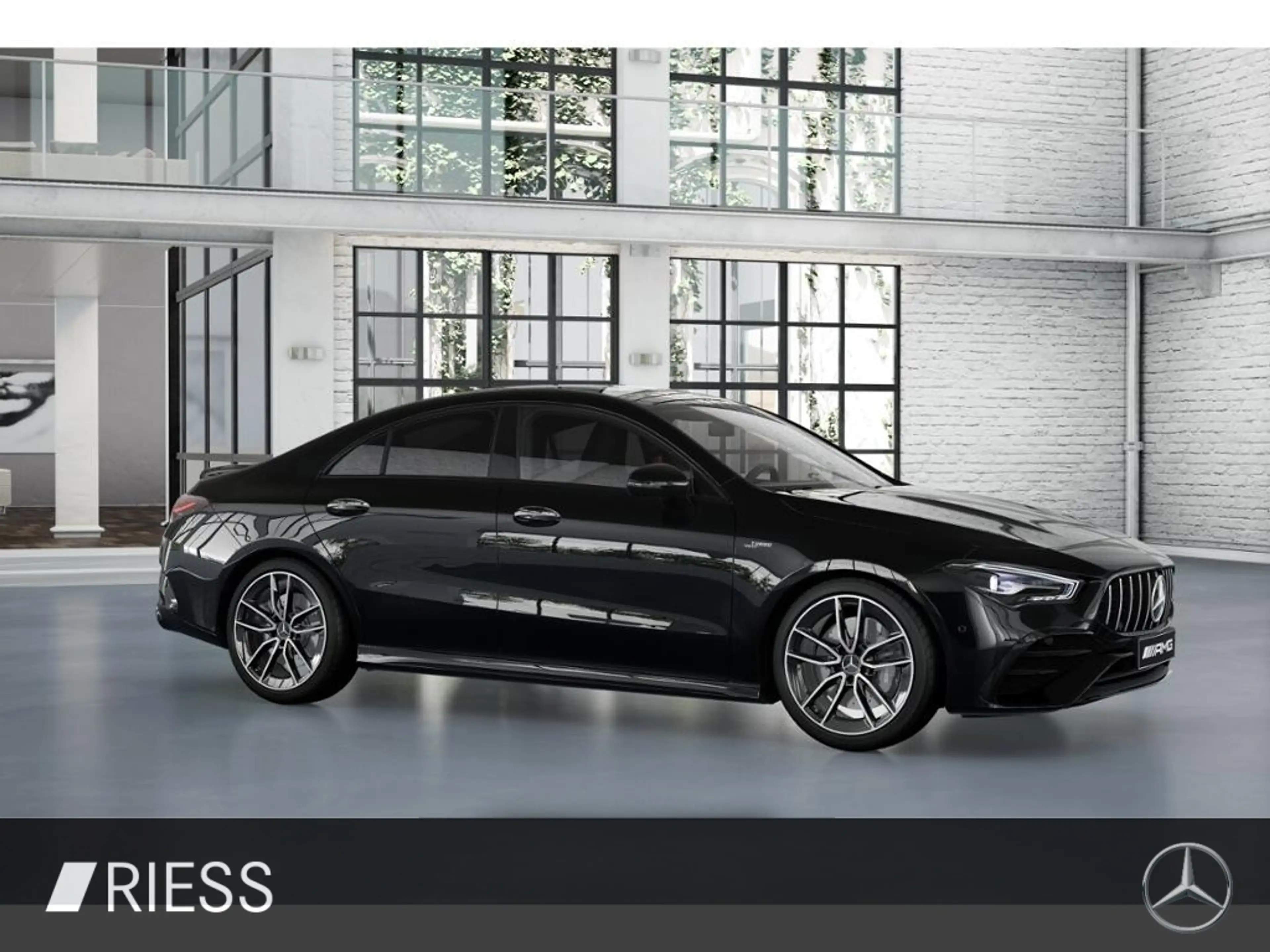 Mercedes-Benz CLA 35 AMG 4MATIC Coupé AUT Kam. KeyLess KlimaA — photo 4