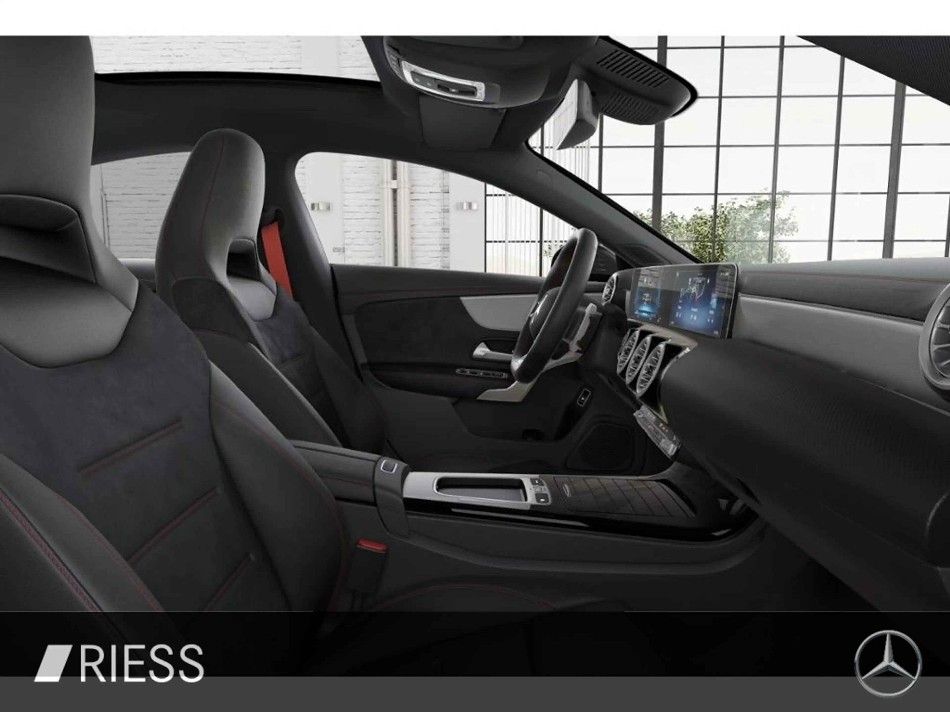 Mercedes-Benz CLA 35 AMG 4MATIC Coupé AUT Kam. KeyLess KlimaA — photo 11