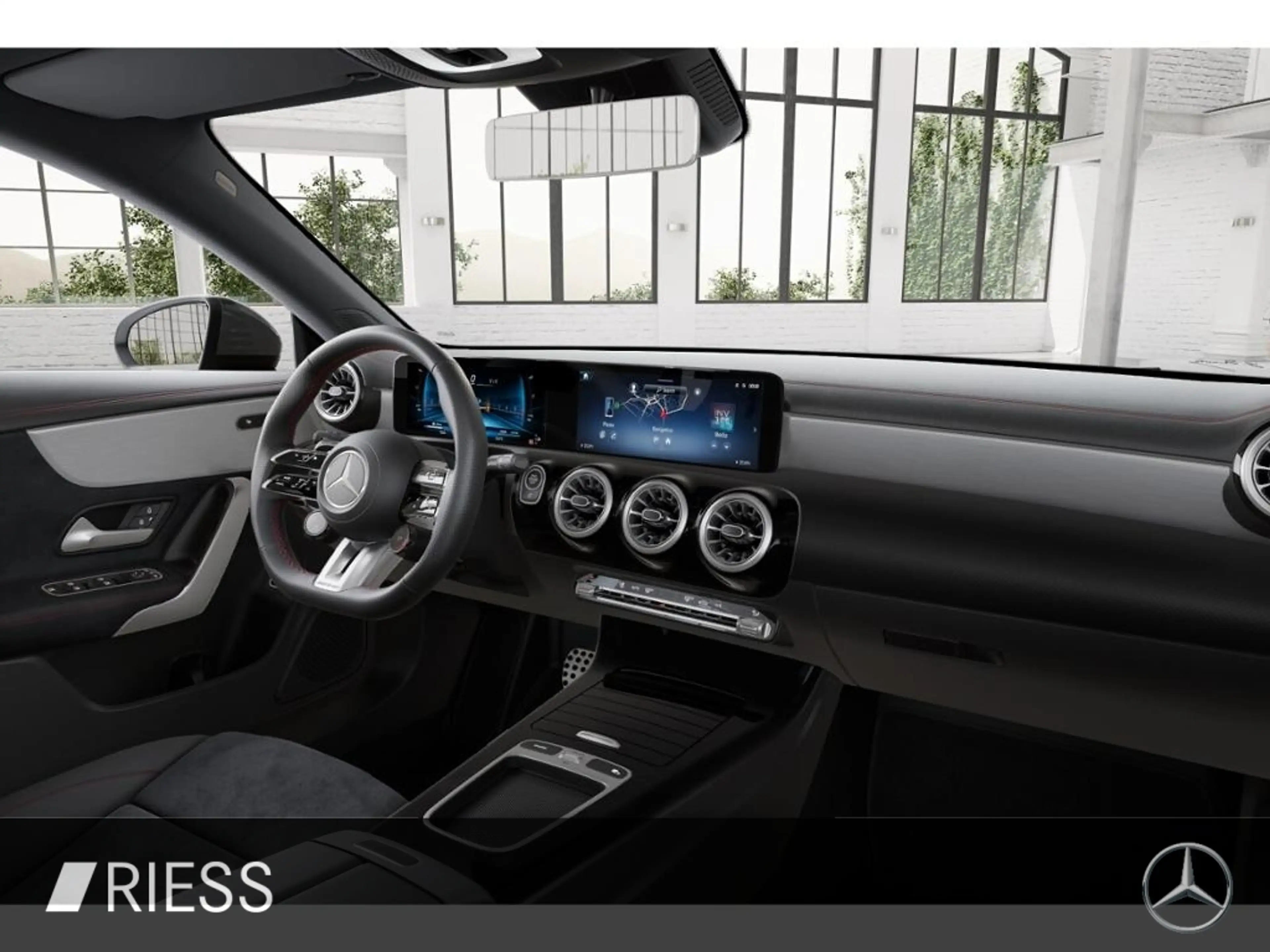 Mercedes-Benz CLA 35 AMG 4MATIC Coupé AUT Kam. KeyLess KlimaA — photo 13