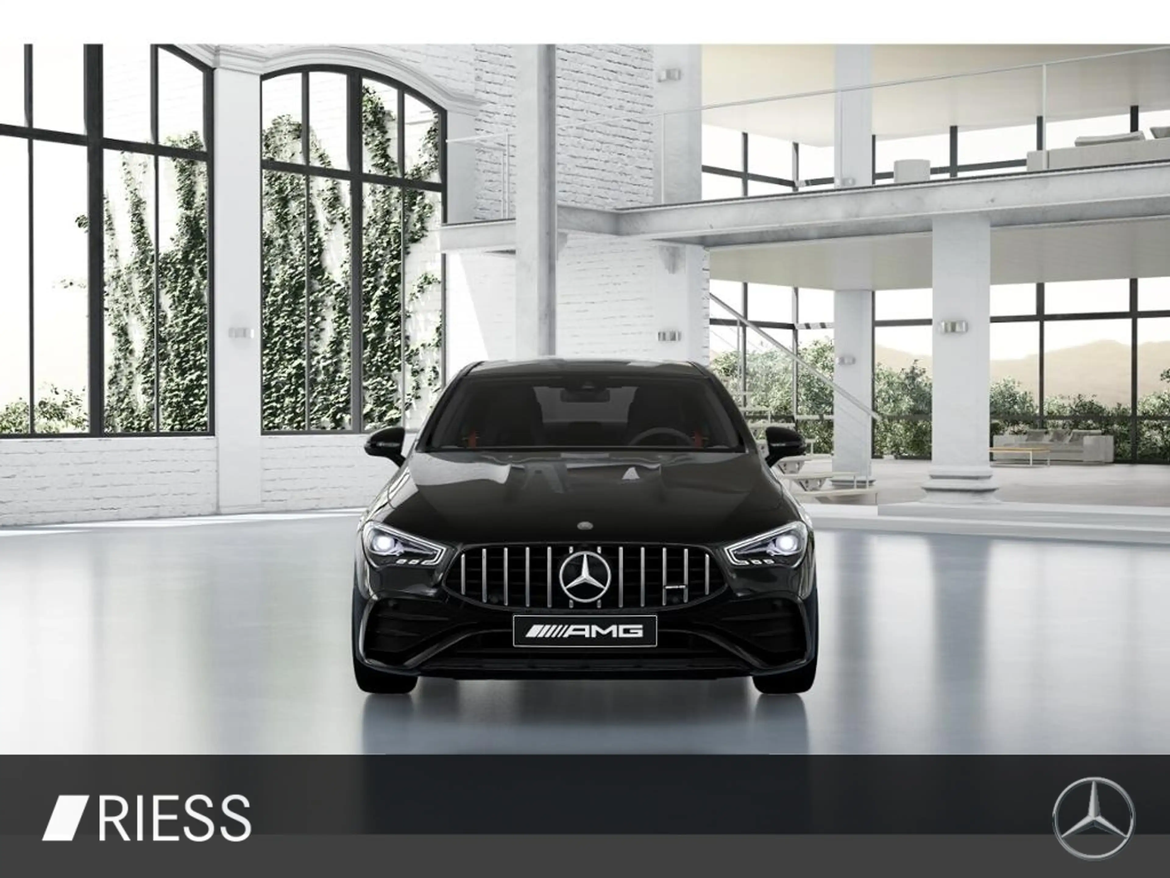 Mercedes-Benz CLA 35 AMG 4MATIC Coupé AUT Kam. KeyLess KlimaA — photo 3