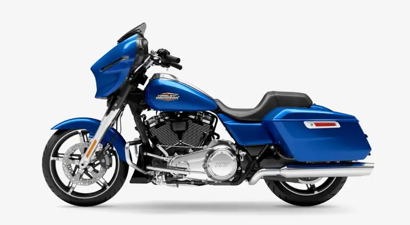 Harley-Davidson Street Glide - foto 2