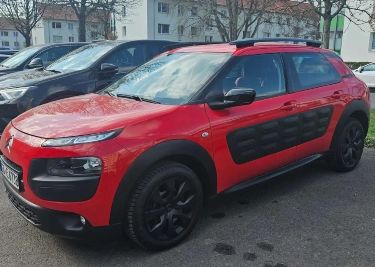 Citroen C4 Cactus PureTech 82 Feel - 1