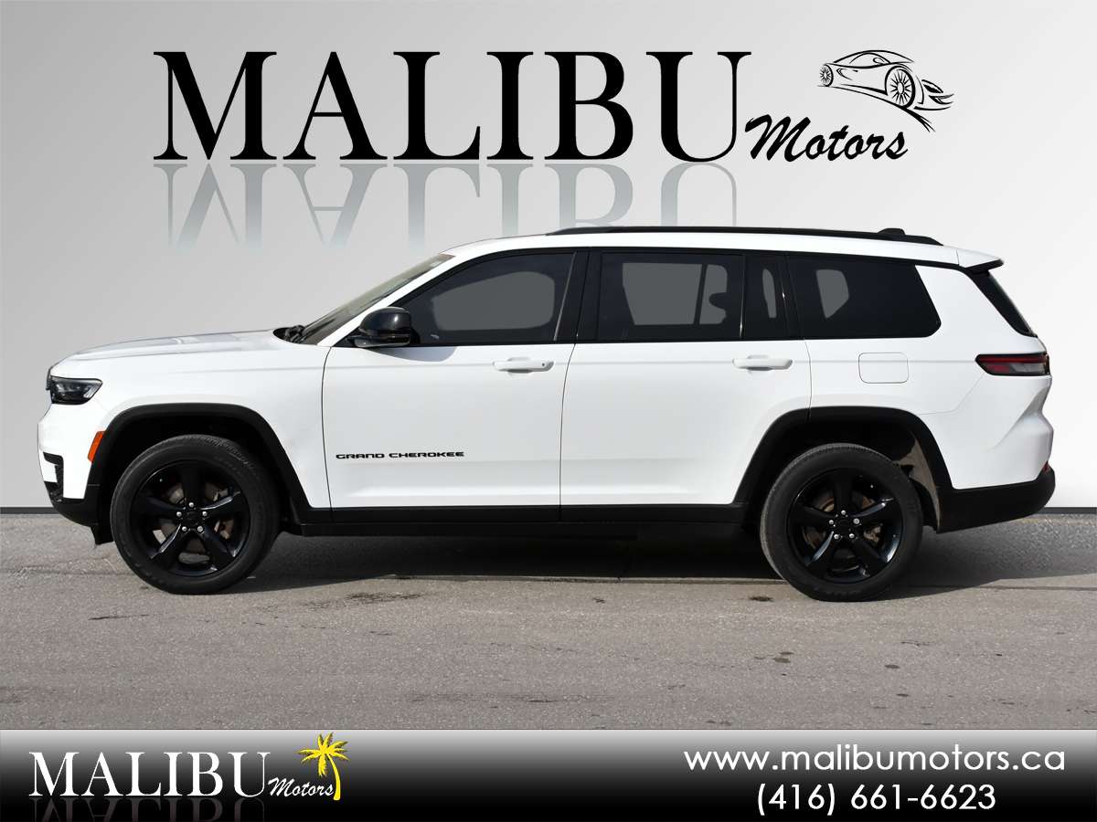 2021 Jeep Grand Cherokee L