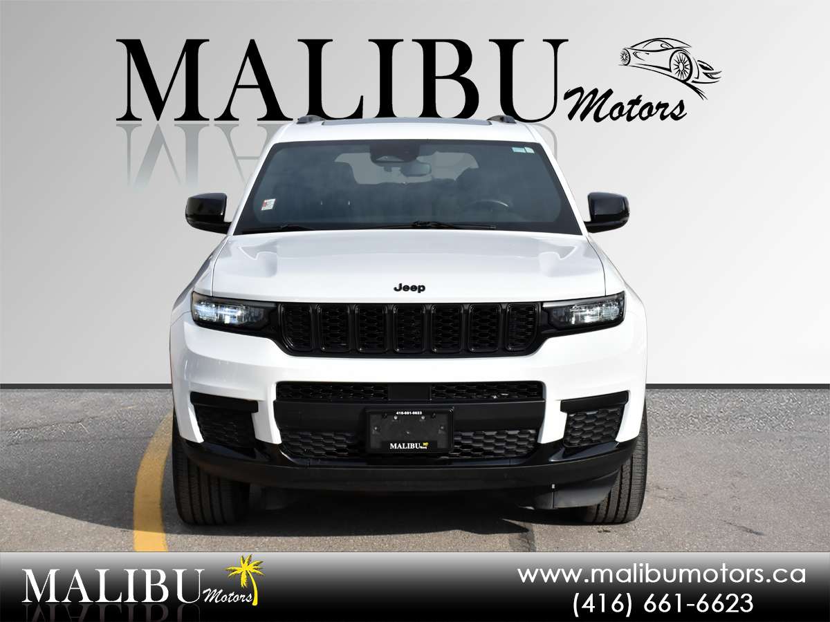 2021 Jeep Grand Cherokee L
