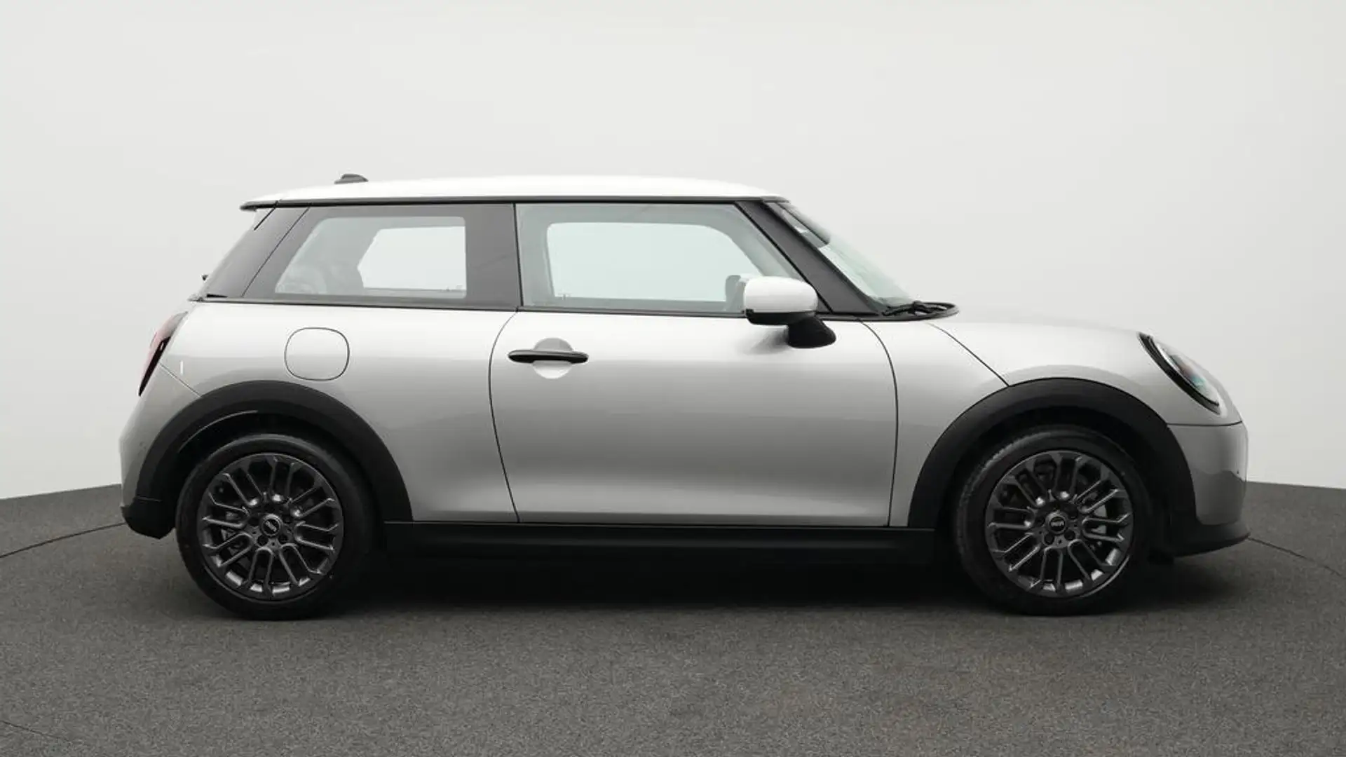 MINI Cooper MINI Cooper C Grau - 2