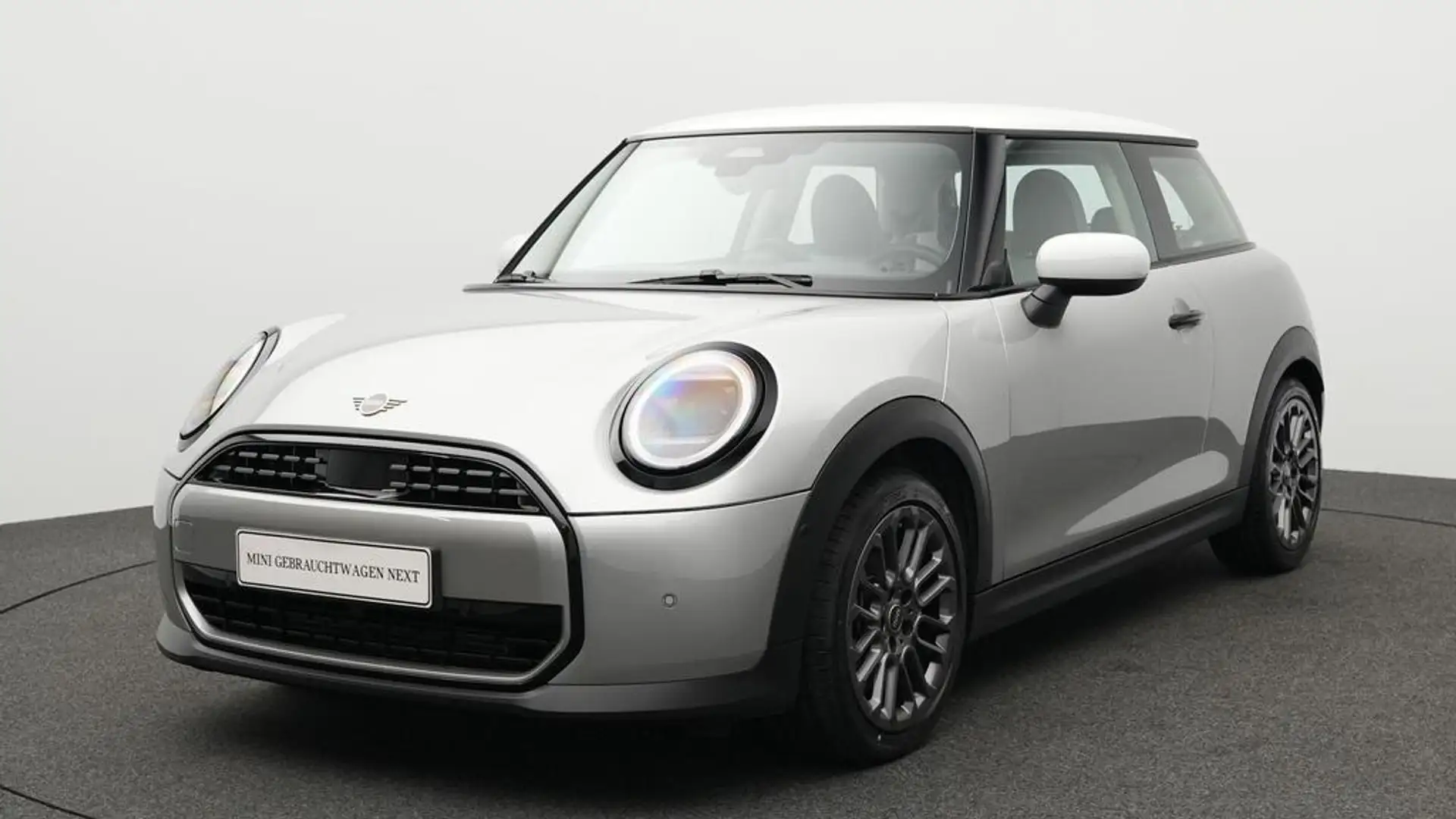 MINI Cooper MINI Cooper C Grau - 1
