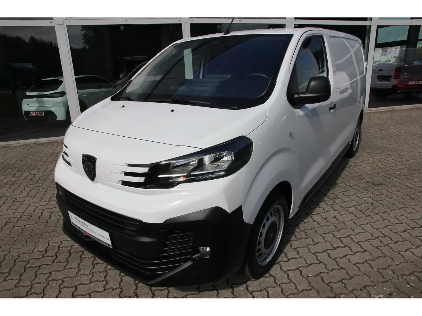 Peugeot Expert L2 HDi 180 Kamera Navi erh.Zuladung GJR Weiß - 2