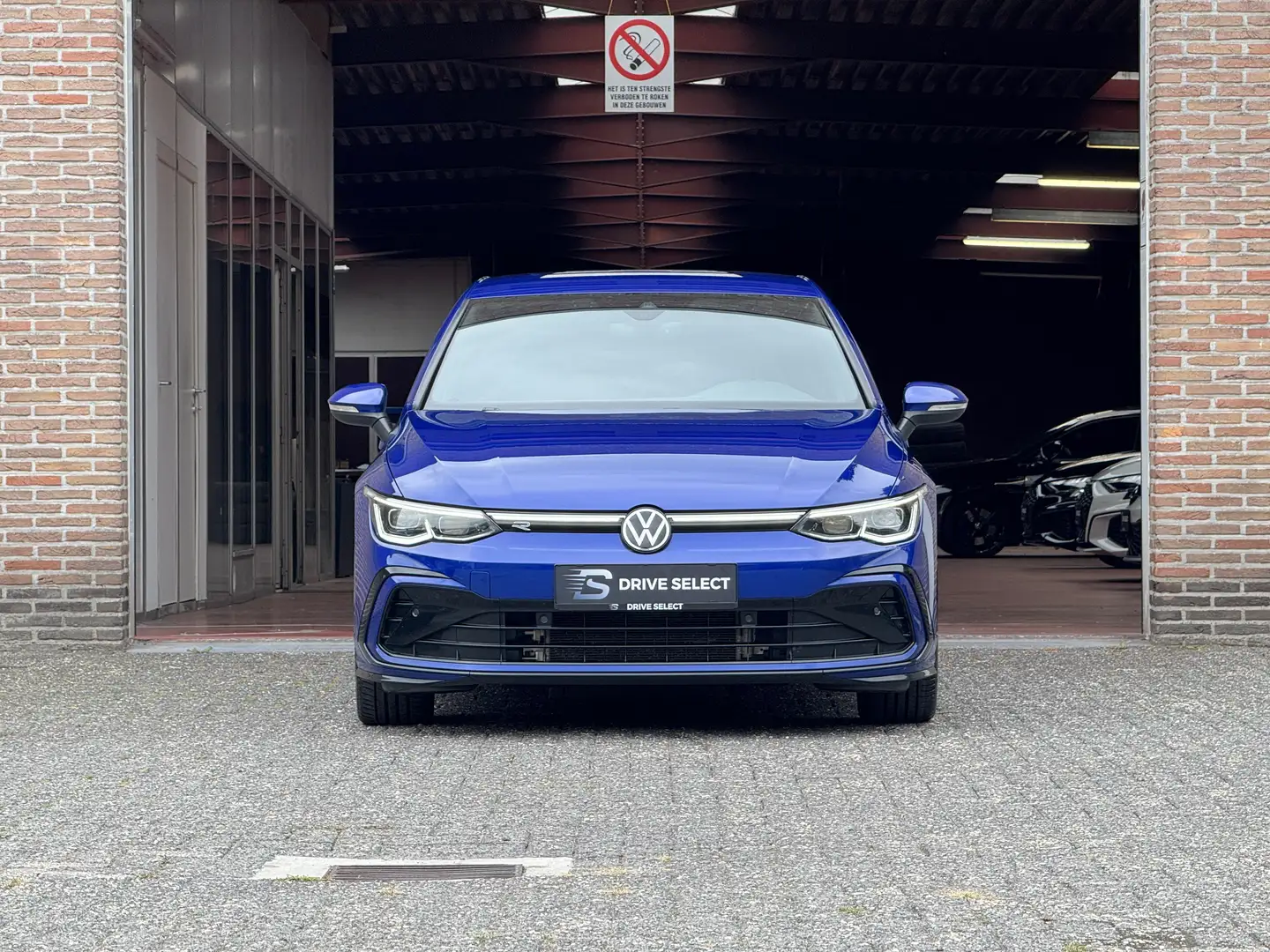 Volkswagen Golf R-Line 2.0 TDI | IQ Light | ACC | Camera | CarPlay Bleu - 2