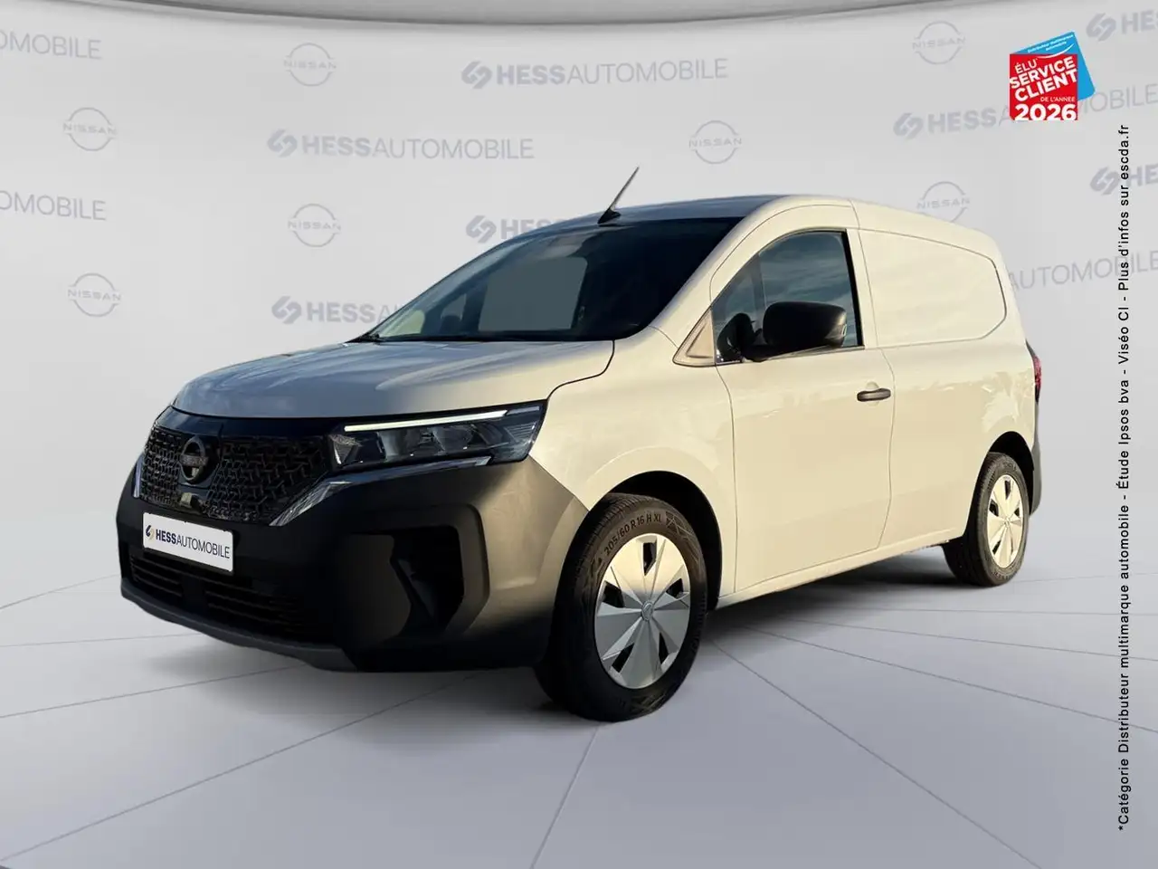 Nissan Townstar