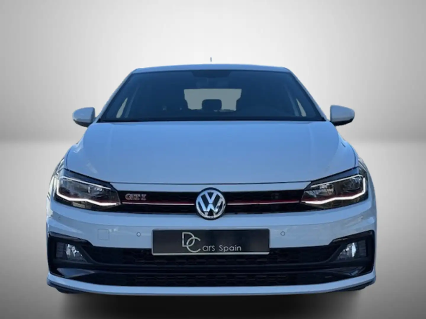 Volkswagen Polo 2.0 TSI GTI DSG Blanco - 2