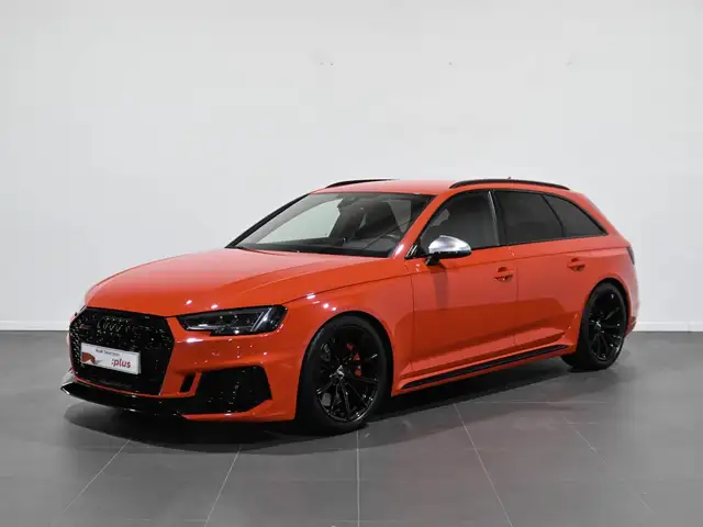 Audi RS4 Avant 2.9 TFSI quattro tiptronic