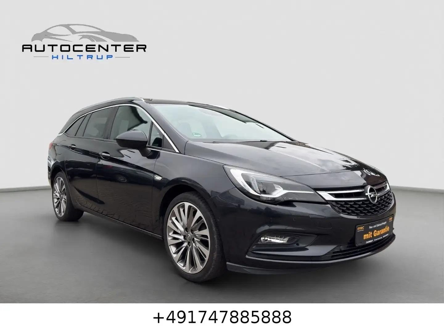 Opel Astra K Sports Tourer Innovation/Navi/Kamera/ACC - 2
