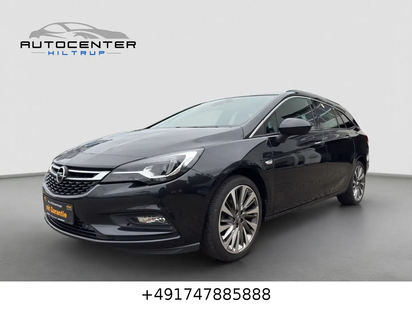 Opel Astra K Sports Tourer Innovation/Navi/Kamera/ACC - 1