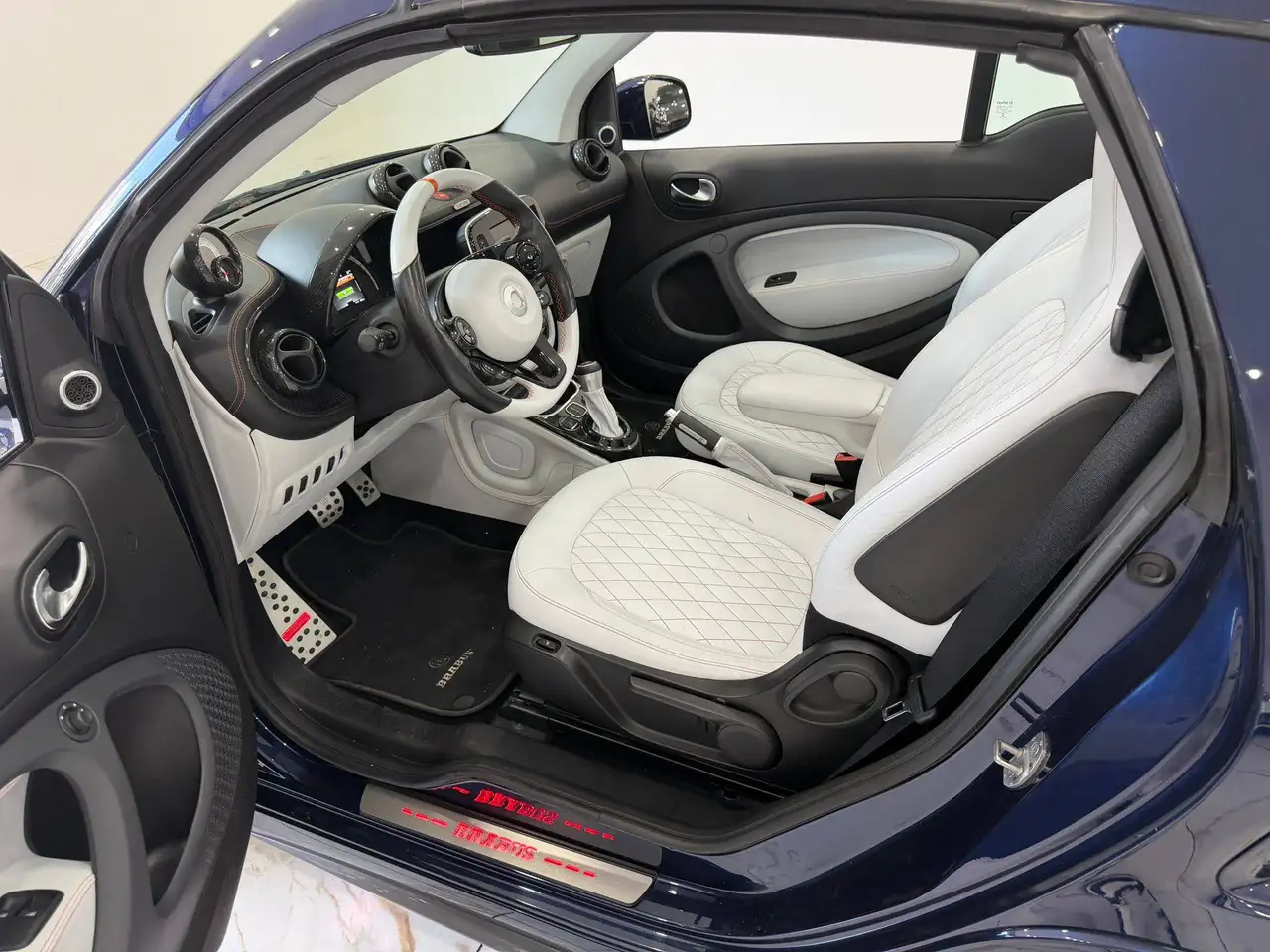 smart brabus 2021 — фото 9