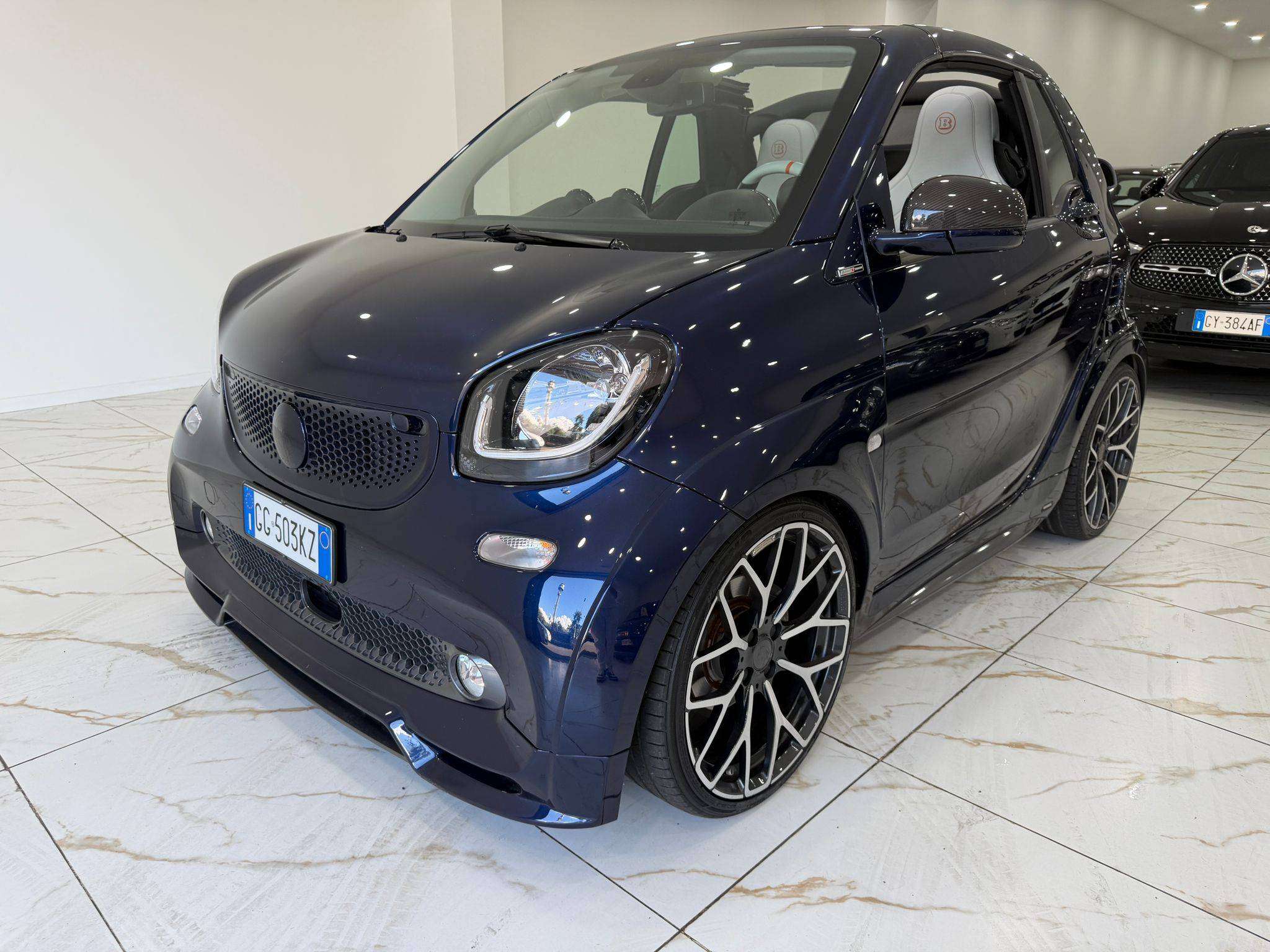 smart brabus