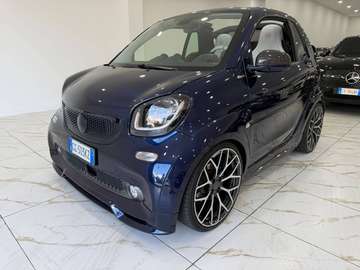 fortwo electric drive cabrio BRABUS ED