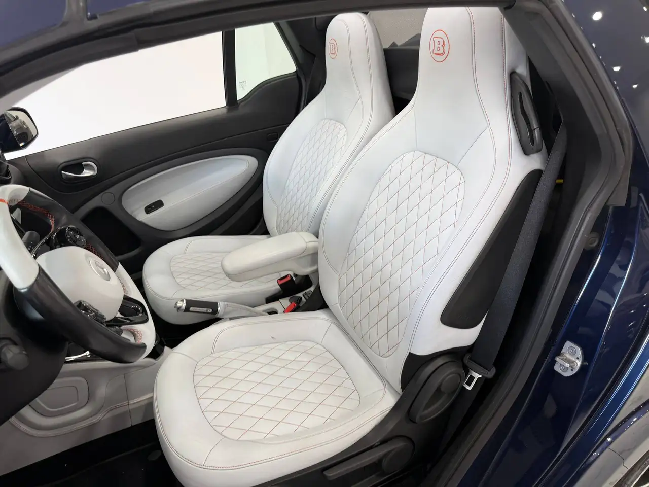 smart brabus 2021 — фото 10