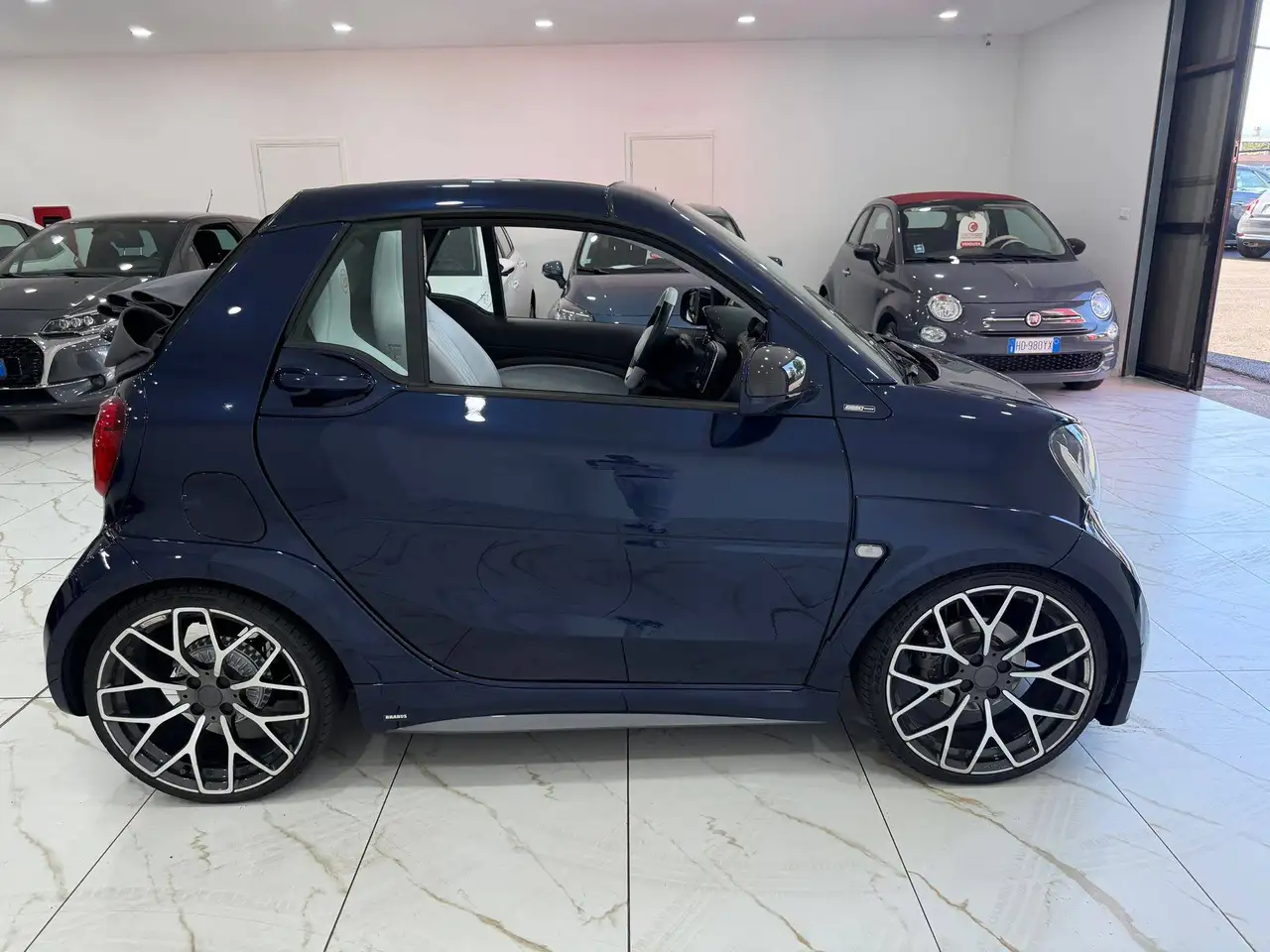smart brabus 2021 — фото 7