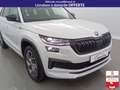 Skoda Kodiaq 1.5 TSI 150 ACT DSG7 Sportline Blanc - thumbnail 9