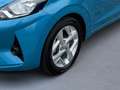 Hyundai i10 Apple CarPlay Android Auto DAB Spurhalteass. Fernl Blau - thumbnail 6