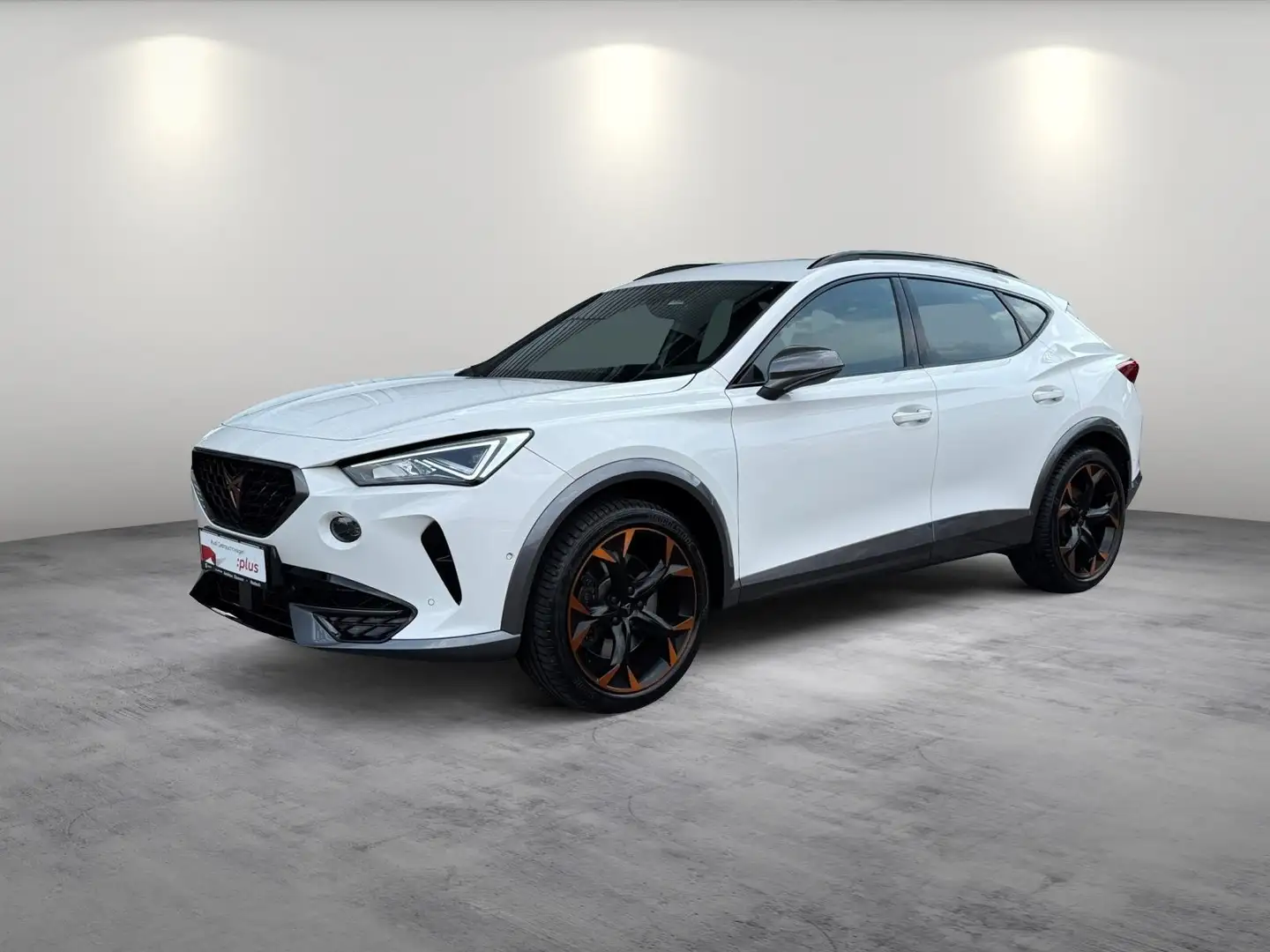 CUPRA Formentor VZ 4Drive LED KAM BEATS SHZ NAV Wit - 1