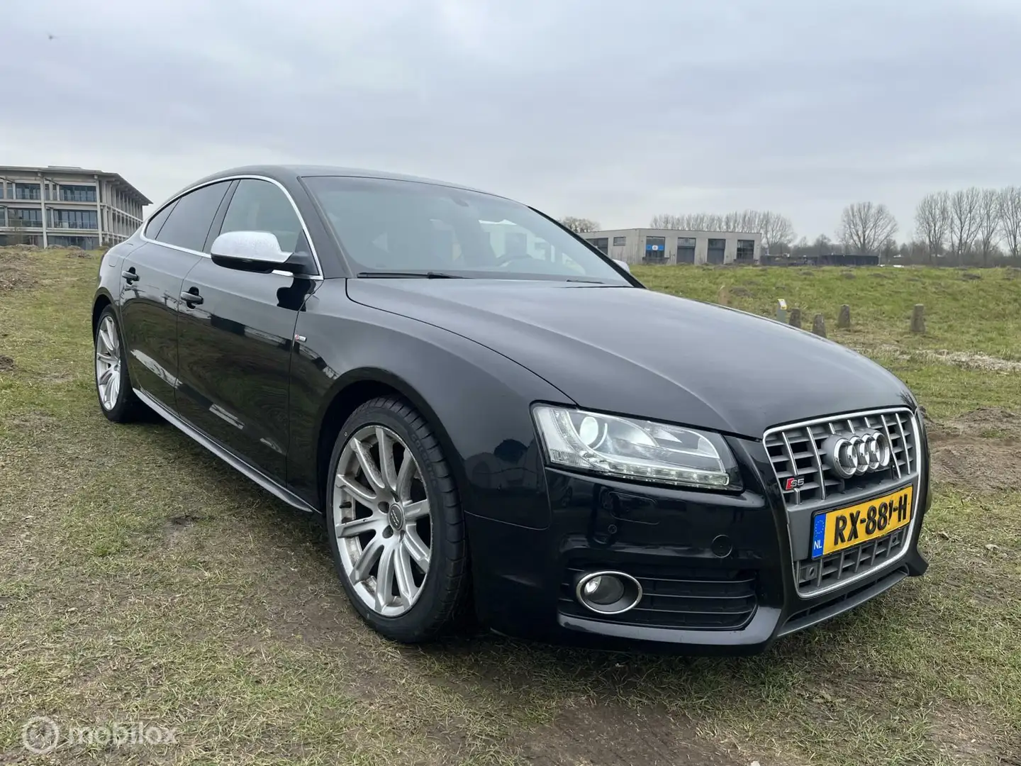 Audi A5 Sportback 3.0 TDI quattro Pro Line Zwart - 1