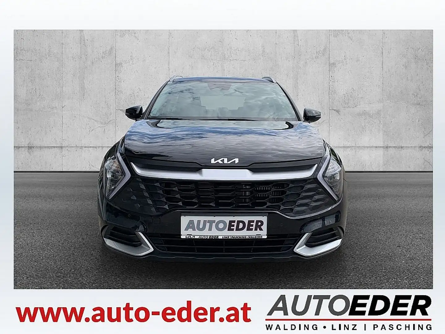 Kia Sportage 1,6 TGDI Silber Nero - 2