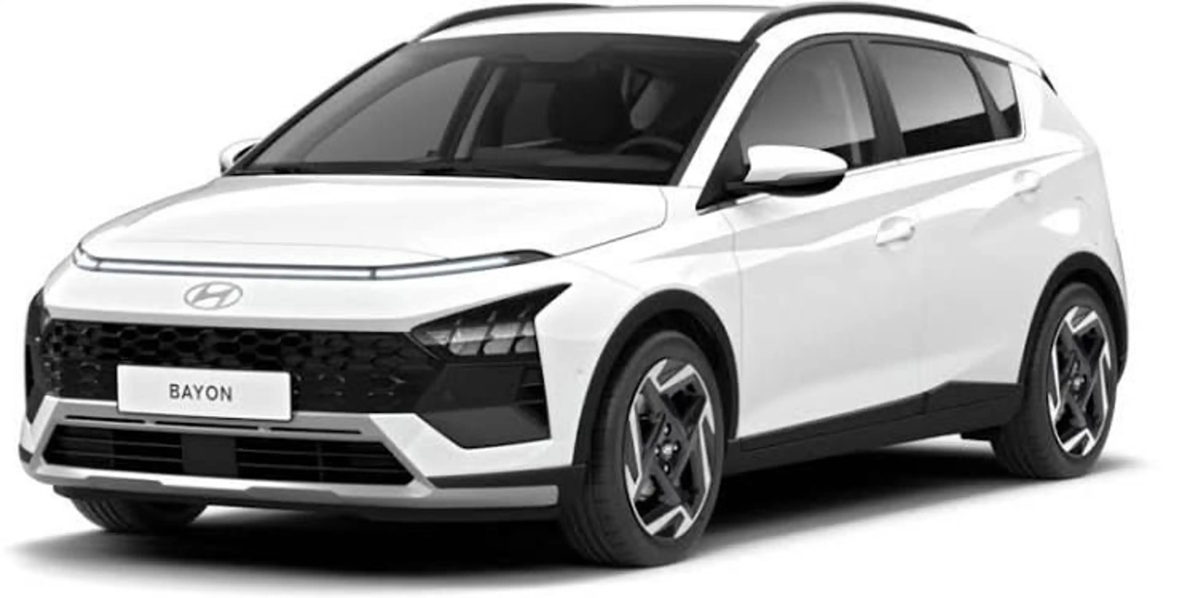 Hyundai BAYON 1.0 T-GDI (OPF) Trend 4xSHZ Facelift Kam.