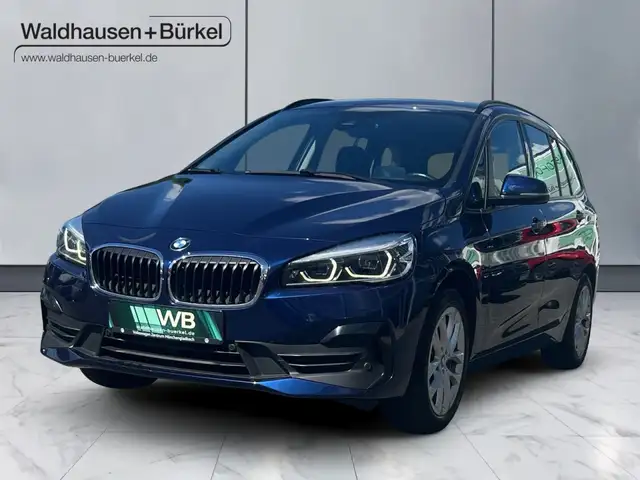 BMW 218 2er Gran Tourer - 218d Advantage *R.KAM*HEAD-UP