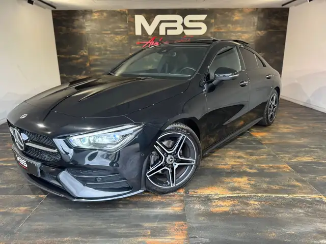 Mercedes-Benz CLA 180 2.0L*AMG*TVA *PANO *LED INT *CAMERA *SIÉGE ELEC