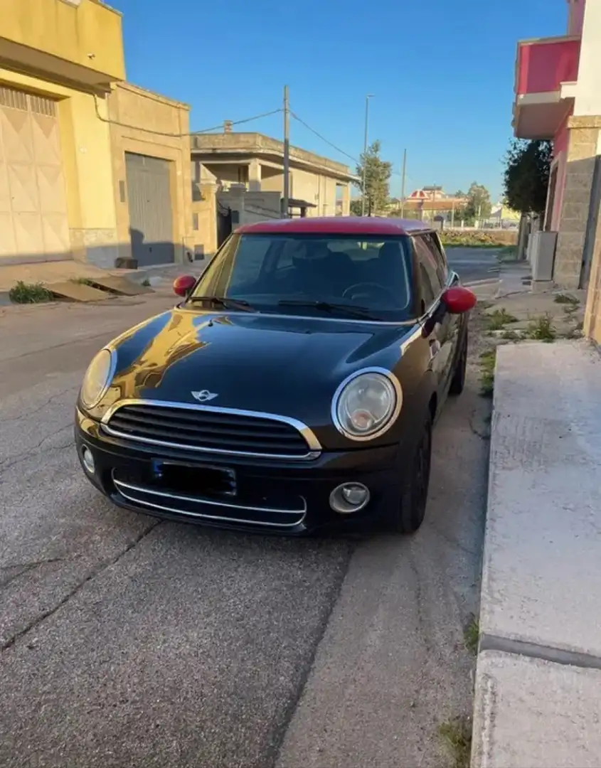 MINI Cooper D - 1