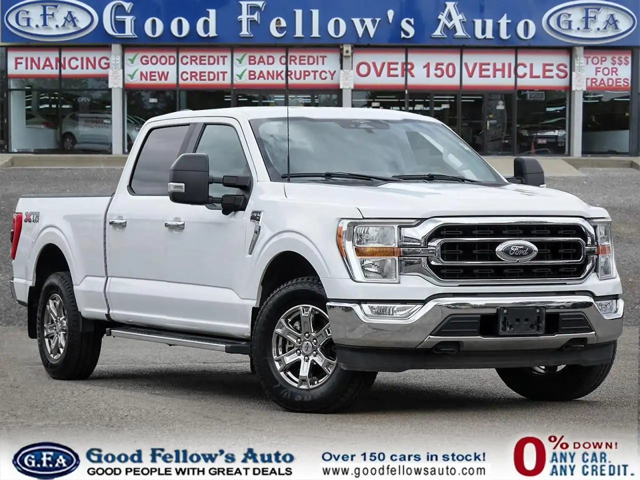 2023 Ford F 150
