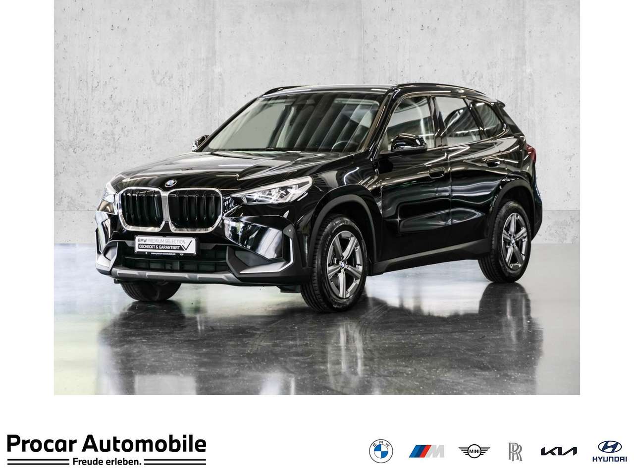 BMW X1 2025