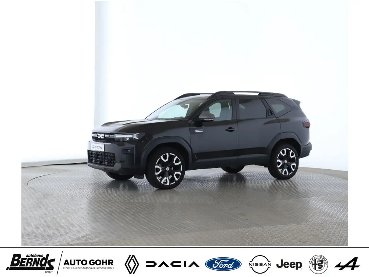 Dacia Bigster