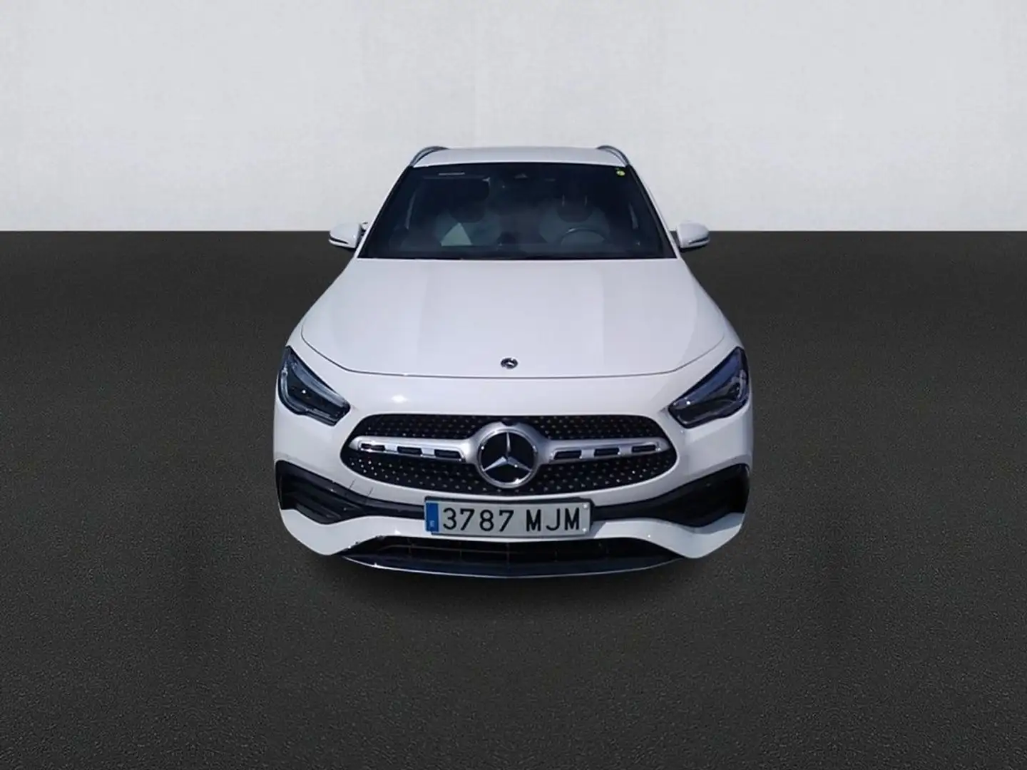 Mercedes-Benz GLA 200 200d 8G-DCT Blanco - 2