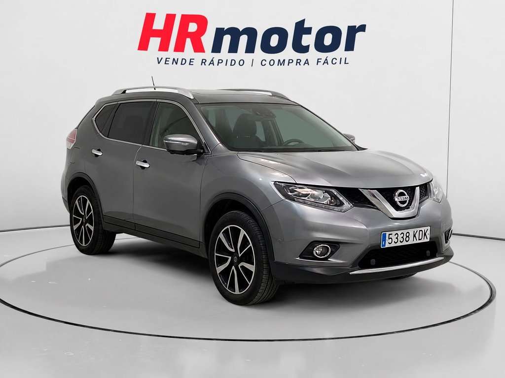 Nissan X-Trail 1.6 dCi Visia 4x2 - foto 1