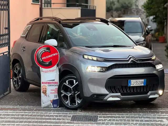 Citroen C3 Aircross C3 Aircross BlueHDi 120 S&S EAT6 Shine Pack